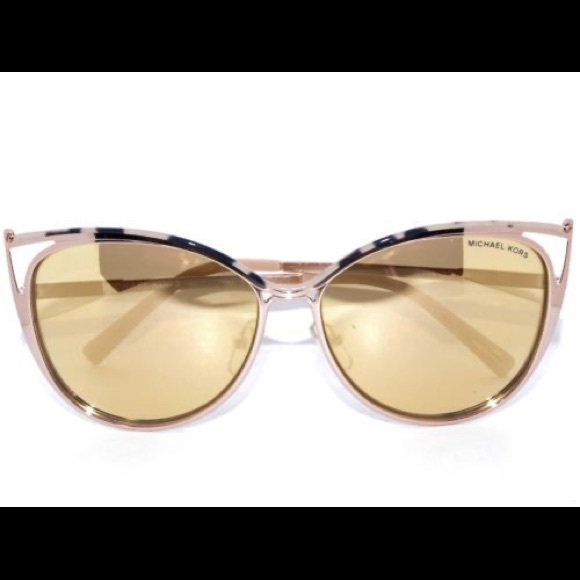 Michael Kors Ina Cat Eye Sunglasses
